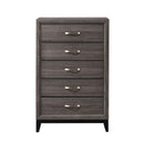 Crown Mark Akerson 5-Drawer Chest B4620-4 IMAGE 1