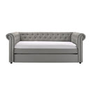  Crown Mark Ellie Daybed 5332DV-ARM/5332DV-BACK IMAGE 1