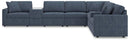 Modmax - 8 Piece Sectional
