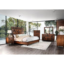  Furniture of America Amarantha King Panel Bed CM7362EK-BED IMAGE 2