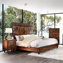  Furniture of America Amarantha 2-Drawer Nightstand CM7362N IMAGE 2