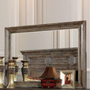  Furniture of America Oberon Dresser Mirror CM7845M IMAGE 1