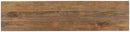 PratTVille - Accent Cabinet - Brown