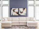 Modmax - 4 Piece Sectional