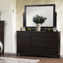  Furniture of America Brenna Dresser Mirror CM7435EX-M IMAGE 2