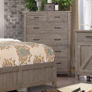  Furniture of America Brenna 6-Drawer Chest CM7435GY-C IMAGE 1