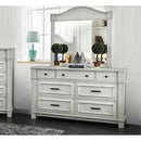  Furniture of America Daria 6-Drawer Dresser CM7562D IMAGE 1