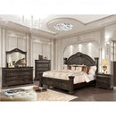 Furniture of America Genevieve 3-Drawer Nightstand CM7428N IMAGE 2
