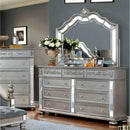  Furniture of America Azha Dresser Mirror CM7194M IMAGE 4