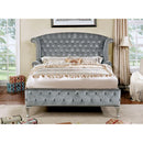  Furniture of America Alzir CM7150Q Queen Bed IMAGE 2
