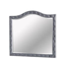  Furniture of America Alzir Dresser Mirror CM7150M IMAGE 1