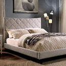  Furniture of America Estarra Full Panel Bed CM7073BG-F-BED IMAGE 1