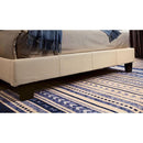  Furniture of America Sims King Platform Bed CM7078BG-EK-BED IMAGE 3
