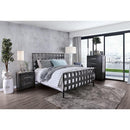  Furniture of America Earlgate Queen Metal Bed CM7758Q IMAGE 2