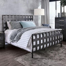  Furniture of America Earlgate California King Metal Bed CM7758CK IMAGE 1