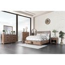  Furniture of America Wynton CM7360CK California King Bed IMAGE 5