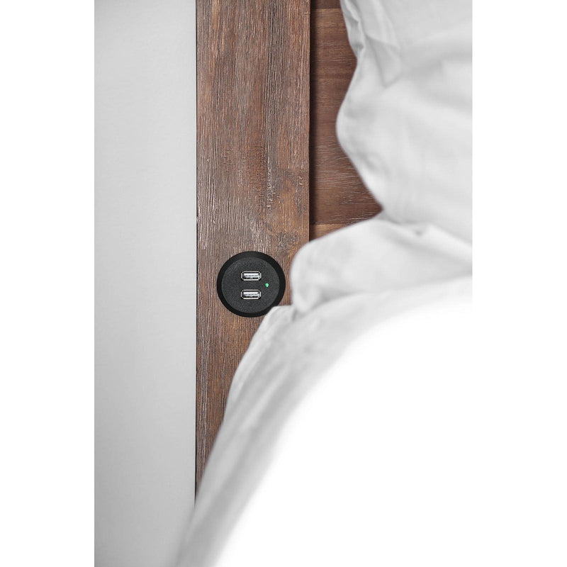 Furniture of America Wynton CM7360EK King Bed IMAGE 3