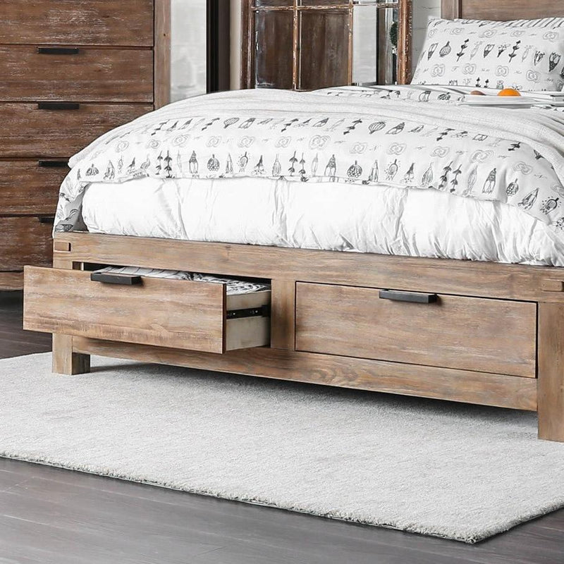 Furniture of America Wynton CM7360EK King Bed IMAGE 4