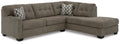 Mahoney - 2 Piece Sectional