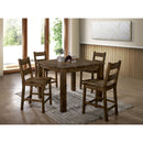  Furniture of America Kristen CM3060PC-2PK Counter Height Side Chair IMAGE 4