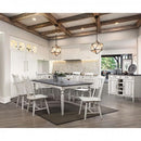  Furniture of America Ann Lee Dining Chair CM3754SC-2PK IMAGE 2