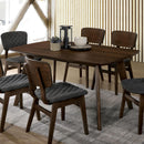  Furniture of America Shayna Dining Table CM3139T IMAGE 1