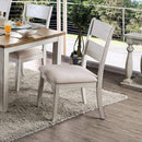  Furniture of America Bridgid Dining Chair CM3858SC-2PK IMAGE 1