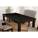  Furniture of America Teagan Dining Table CM3911T IMAGE 2