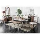  Furniture of America Mandy Dining Chair CM3451A-SC-2PK IMAGE 4
