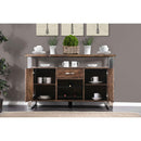  Furniture of America Mandy Server CM3451A-SV IMAGE 3