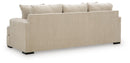 Lofwood - 2 Pc. - Sofa And Loveseat - Oatmeal