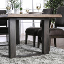  Furniture of America Tolstoy Dining Table CM3376T-TABLE IMAGE 7