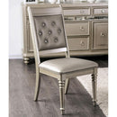  Furniture of America Xandra Dining Chair CM3239SC-2PK IMAGE 1