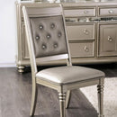  Furniture of America Xandra Dining Chair CM3239SC-2PK IMAGE 3