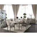  Furniture of America Xandra Arm Chair CM3239AC-2PK IMAGE 4