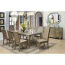  Furniture of America Echo Dining Chair CM3980SC-2PK IMAGE 4