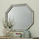  Furniture of America Echo Wall Mirror CM3980M IMAGE 1