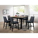  Furniture of America Mariam Counter Height Dining Chair CM3375PC-2PK IMAGE 4