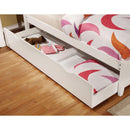  Furniture of America Kids Beds Bed CM7941WH-F-BED IMAGE 3