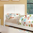  Furniture of America Kids Beds Bed CM7941WH-T-BED IMAGE 2