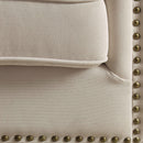  Furniture of America Skyler Stationary Fabric Sofa CM6155-SF IMAGE 3