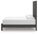 Fraluna - Panel Bedroom Set