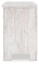 Makidern - Panel Bedroom Set