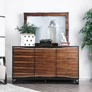  Furniture of America Fulton 2-Drawer Dresser CM7363D IMAGE 4