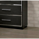  Furniture of America Camryn 5-Drawer Chest CM7589C IMAGE 3