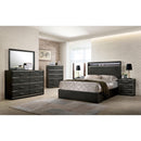  Furniture of America Camryn 5-Drawer Chest CM7589C IMAGE 4