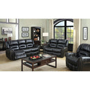  Furniture of America Frederick Power Reclining Leatherette Sofa CM6130SF-PM IMAGE 4