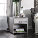  Furniture of America Mccredmond 1-Drawer Nightstand CM7075N IMAGE 3
