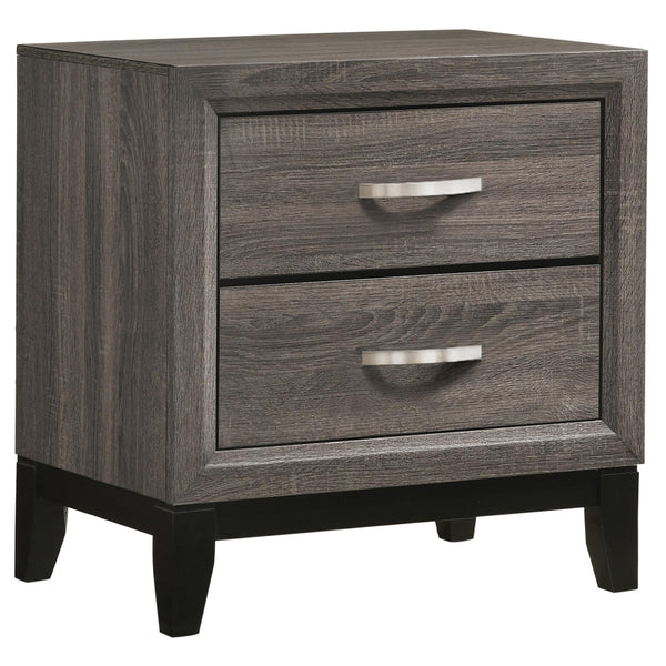 Coaster Furniture Watson 2-Drawer Nightstand 212422 IMAGE 1