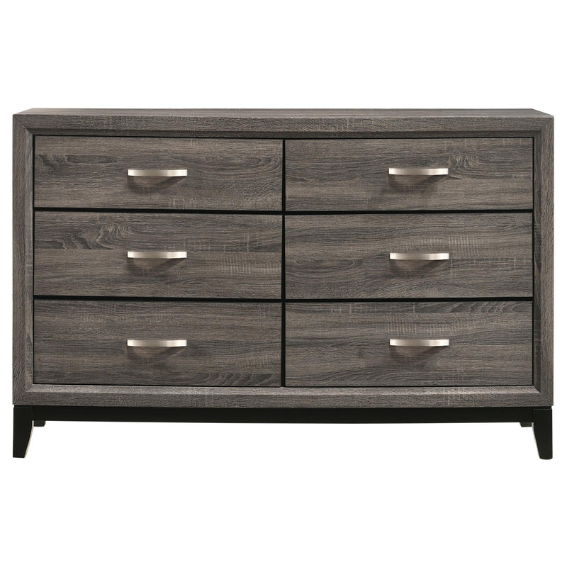 Coaster Furniture Watson 6-Drawer Dresser 212423 IMAGE 2